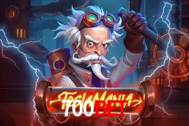 Experiência VIP 700Bet